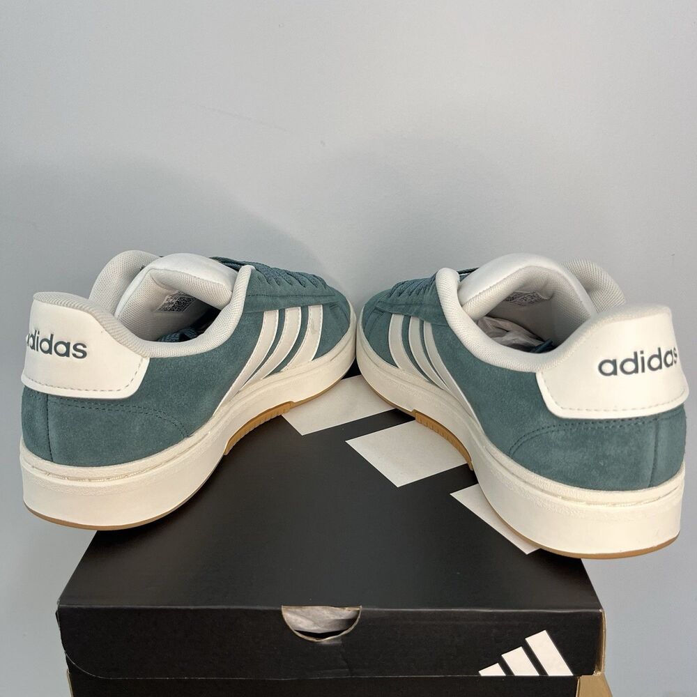 Adidas GRAND COURT ALPHA Board Shoes Unisex JQ3007 Men's Size 11.5 - Picture 6 of 8